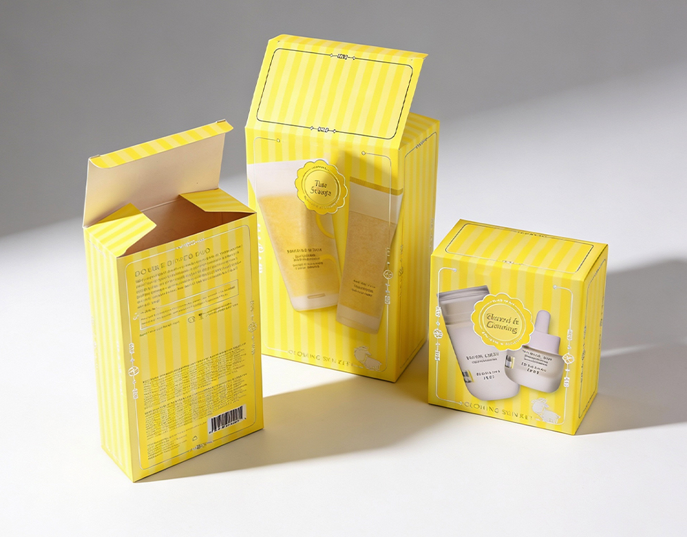 Wholesale Foldable Magnet Closure Boxes with 3D-Effect Cold Foil Printing for Cosmetics/Gifts