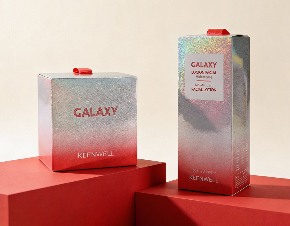 Wholesale Foldable Magnet Closure Boxes with 3D-Effect Cold Foil Printing for Cosmetics/Gifts
