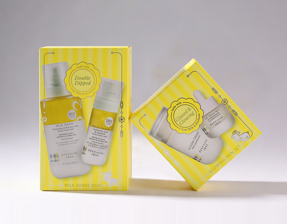 Wholesale Foldable Magnet Closure Boxes with 3D-Effect Cold Foil Printing for Cosmetics/Gifts