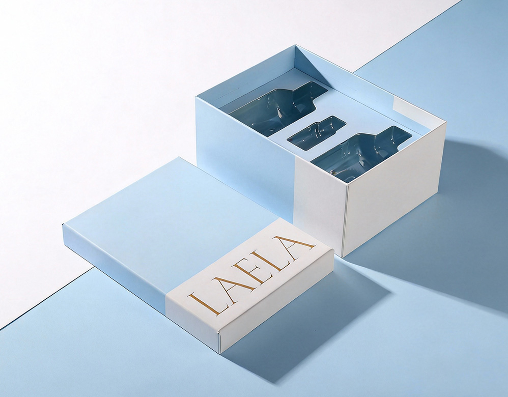 Custom Aromatherapy Essential Oil Packaging Box