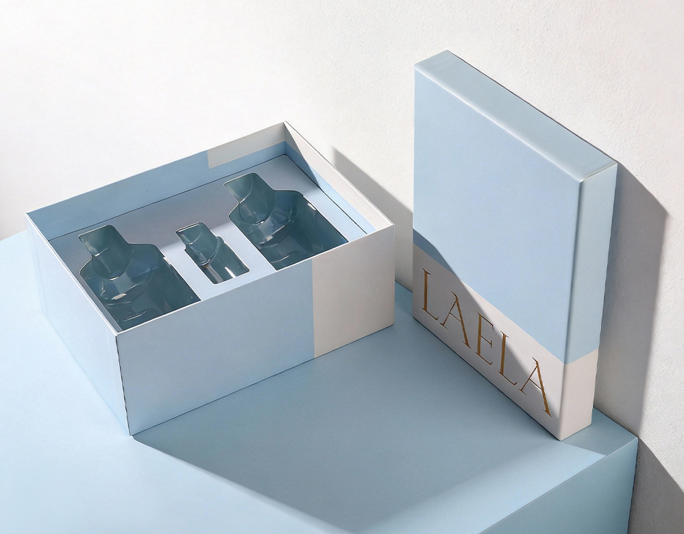 Custom Aromatherapy Essential Oil Packaging Box