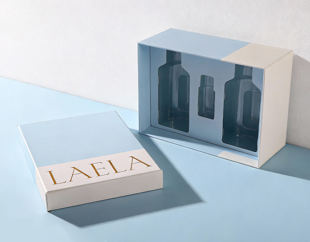 Custom Aromatherapy Essential Oil Packaging Box