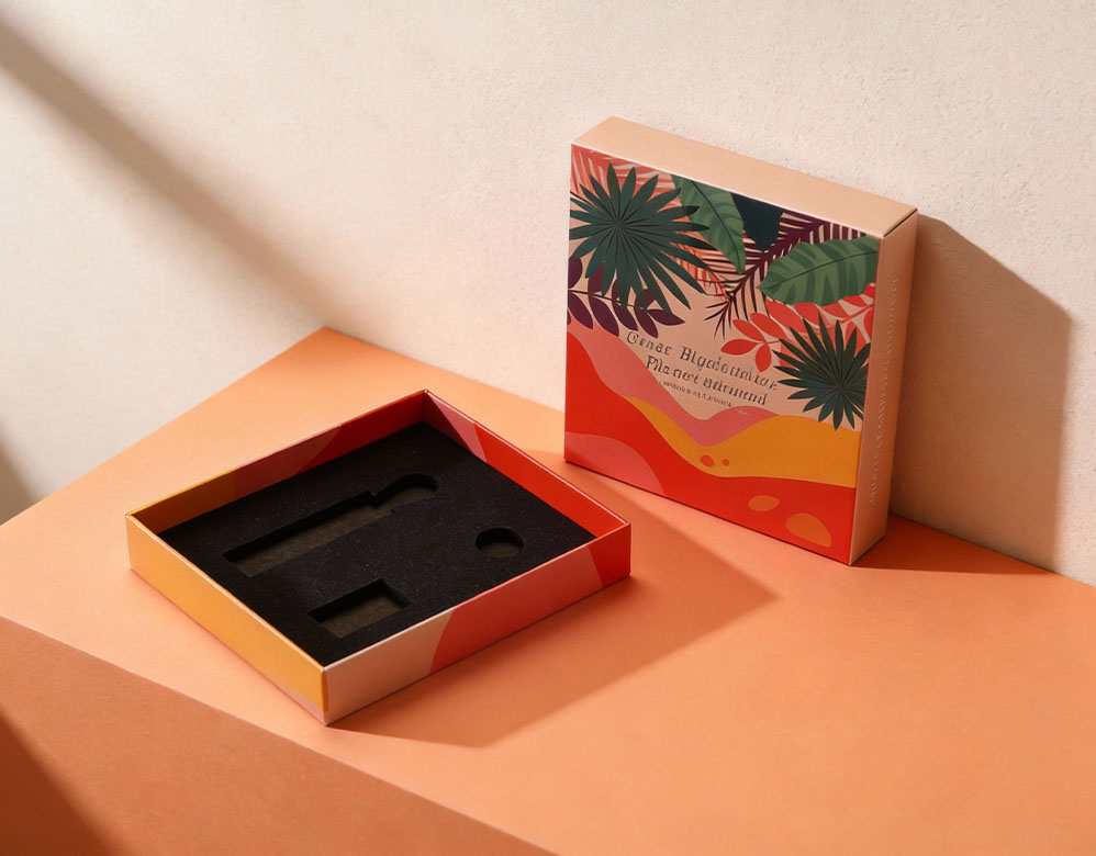 High-End Rigid Packaging for Premium Wellness Brands