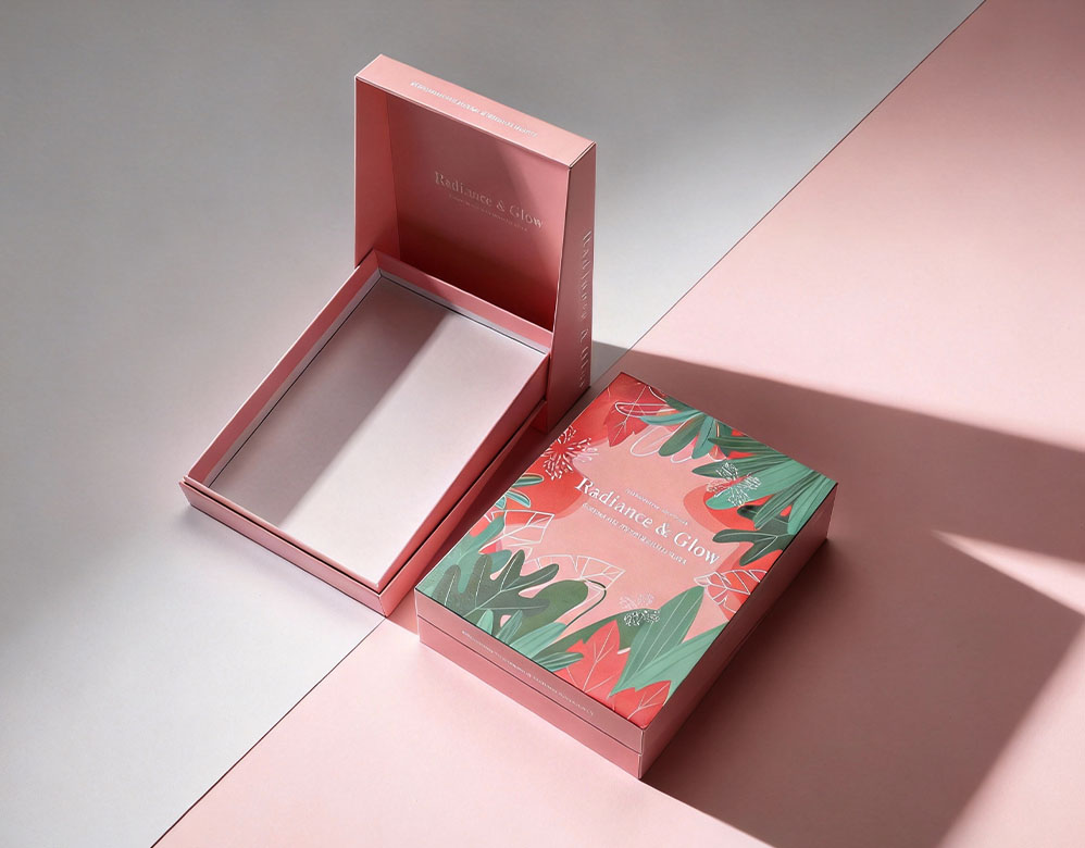 Premium Rigid Packaging for Brands
