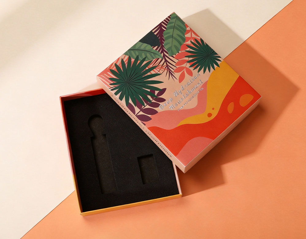 High-End Rigid Packaging for Premium Wellness Brands