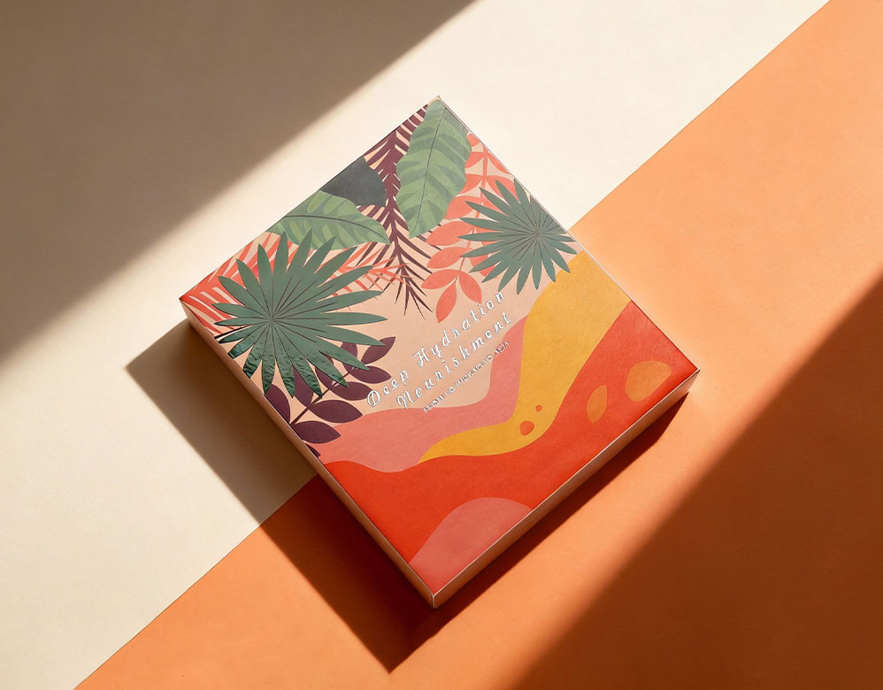 High-End Rigid Packaging for Premium Wellness Brands