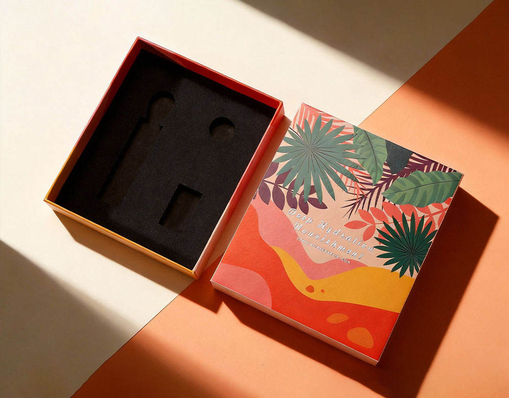 High-End Rigid Packaging for Premium Wellness Brands