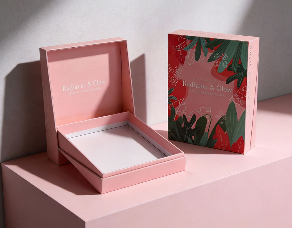 Premium Rigid Packaging for Brands