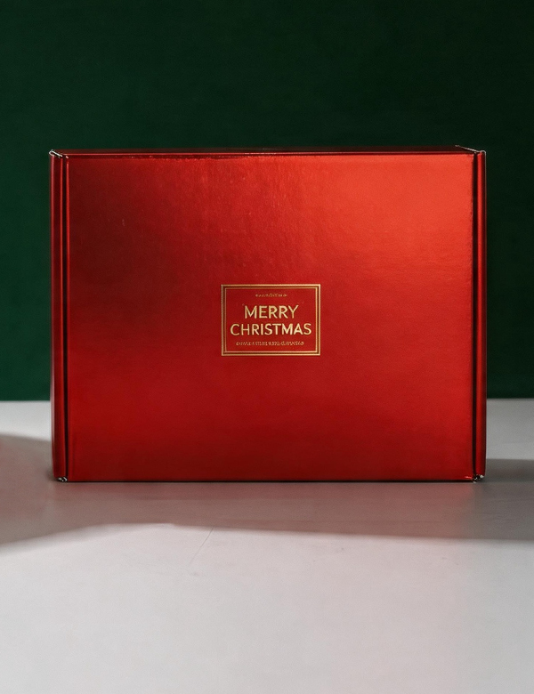 Custom Corrugated Makeup Mailer Box Eco-friendly Shipping Box