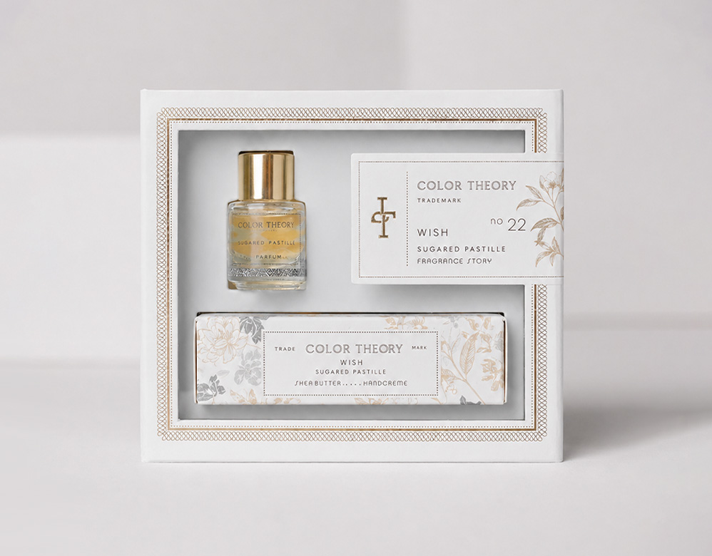 Custom Rectangular Window Drawer Rigid Box for Skincare Sets
