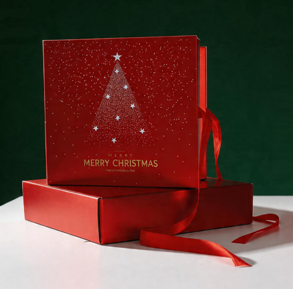 Luxury Makeup Advent Box Custom Rigid Beauty Countdown Packaging
