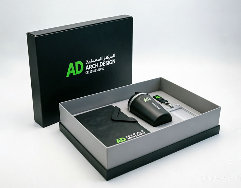 Custom Rigid Shoulder Gift Box with Neck – Luxury Vietnam Factory
