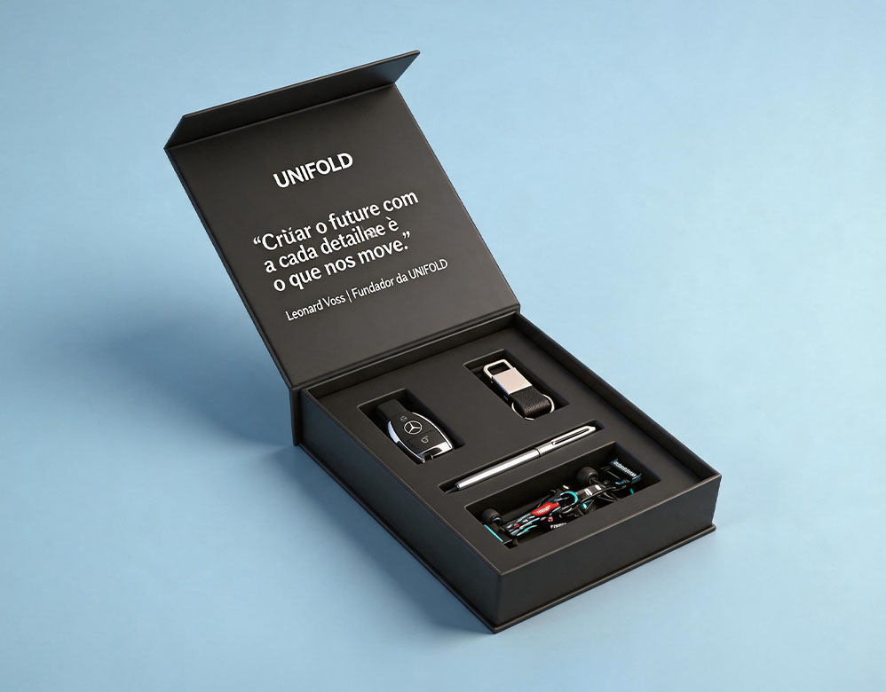 Custom Magnetic Rigid Gift Box – Premium Flip-top Vietnam Factory