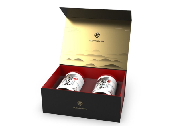 Tea Packaging box