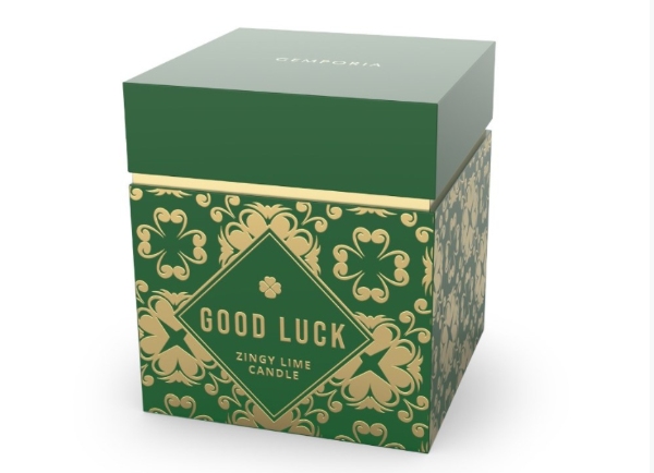Custom Printed Candle Boxes