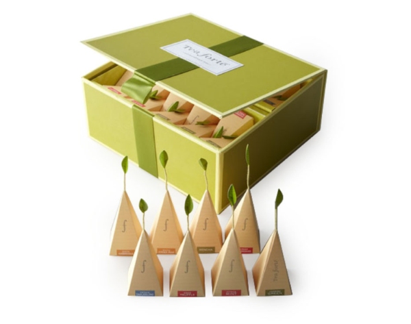 Tea Packaging