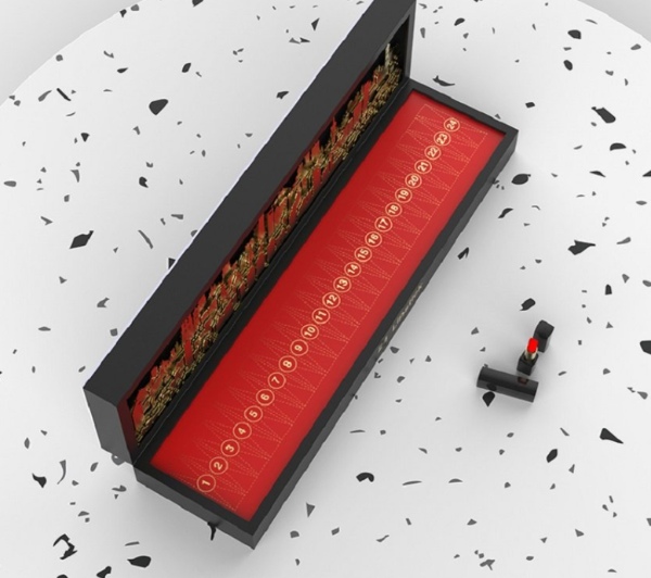 gift packaging box gift packaging box