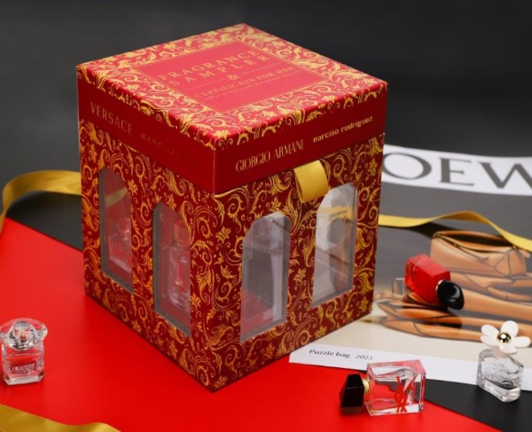 packaging boxes