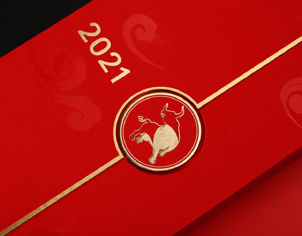Luxury Wine Box Gift Packaging
