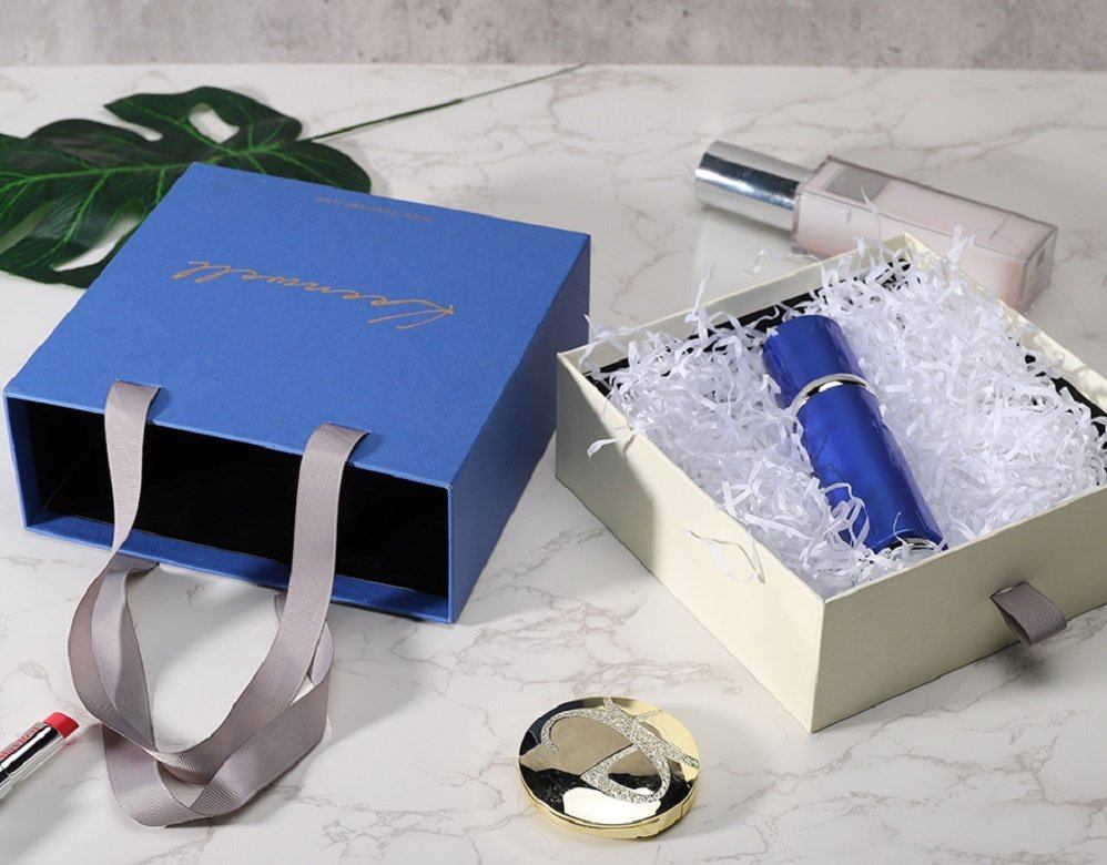 Drawer Box Cosmetic Packaging