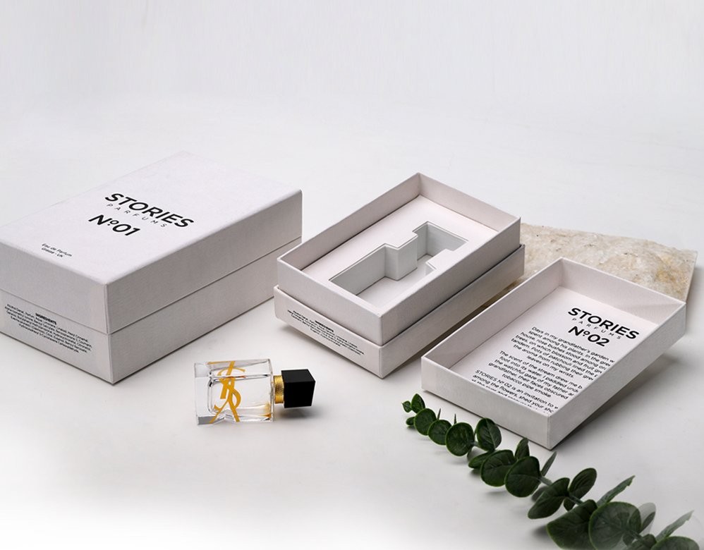 perfume gift box packaging