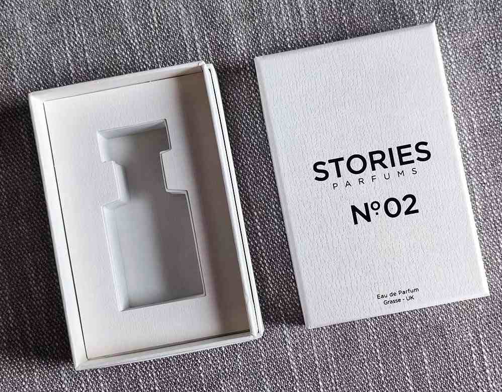 perfume gift box packaging