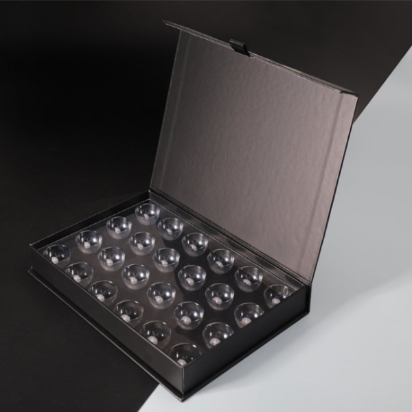 magnetic gift folding boxes
