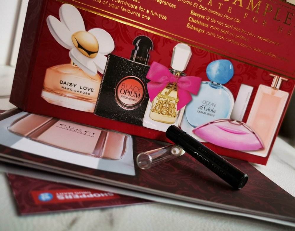 Perfume sample packaging Perfume sample packaging