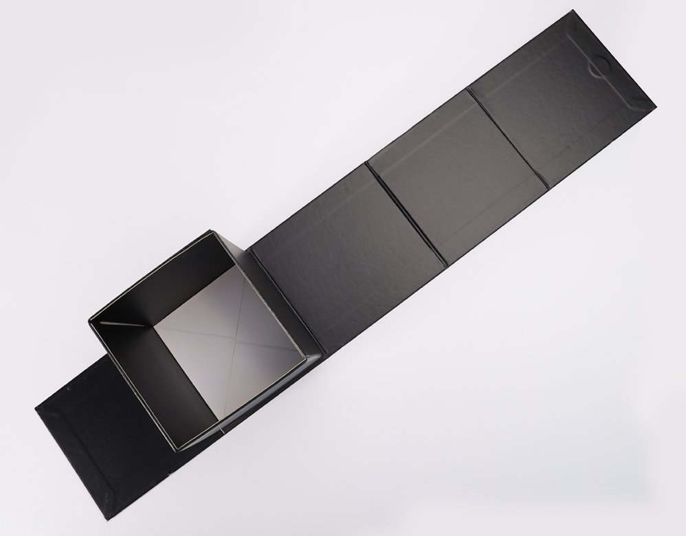 magnetic folding gift boxes