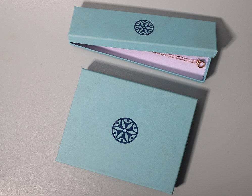 necklace packaging gift box