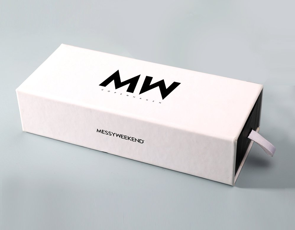 sunglasses drawer box packaging
