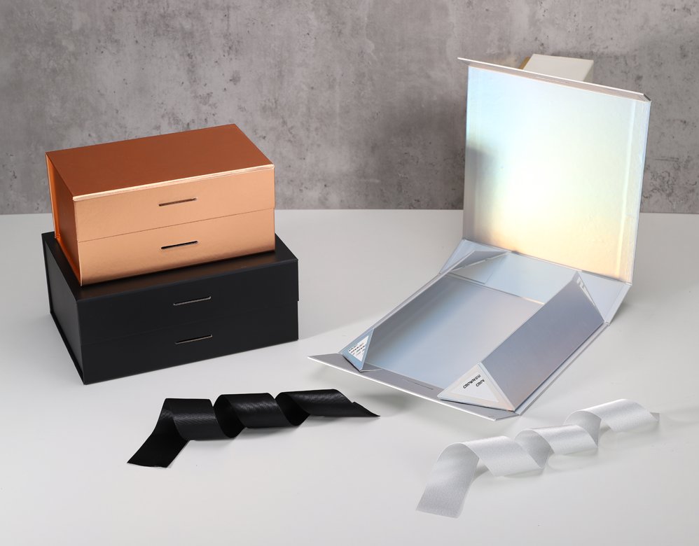 custom folding box